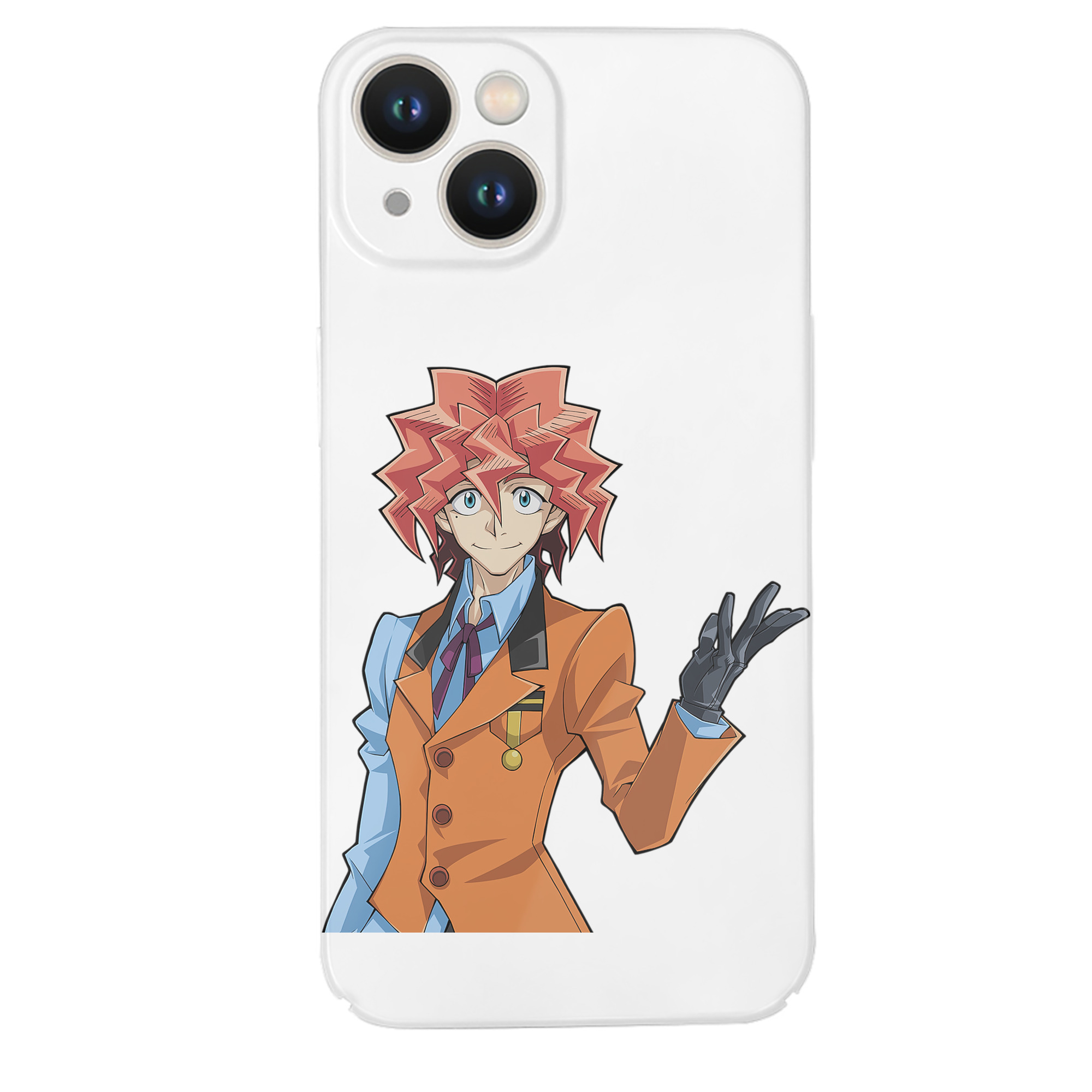 （画像用） 遊☆戯☆王 Yu-Gi-Oh! 【iPhone 14シリーズ対応】ハードケース